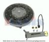 MAN 51066300095 Clutch, radiator fan